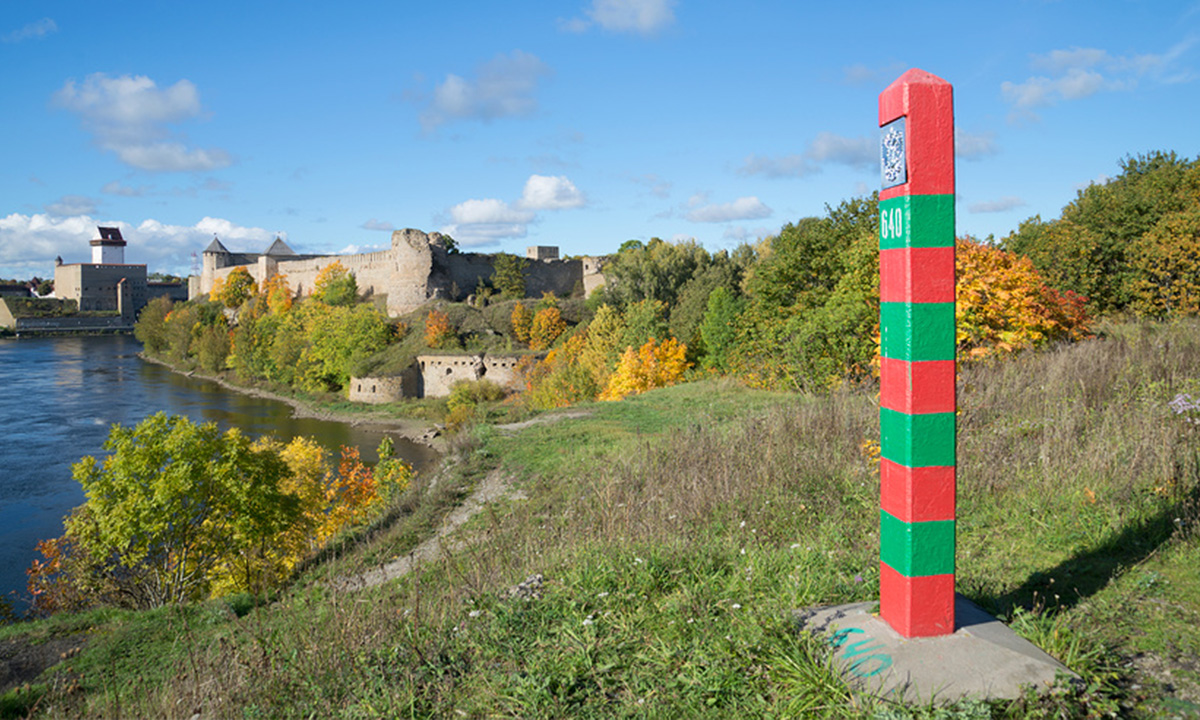 Скептический гуманист • Геополитические границы России. Реплика